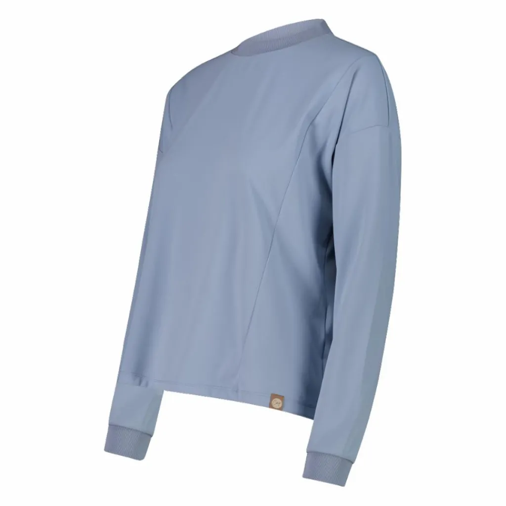 Damen-Sweatshirt mit Rundhalsausschnitt>CMP Hot