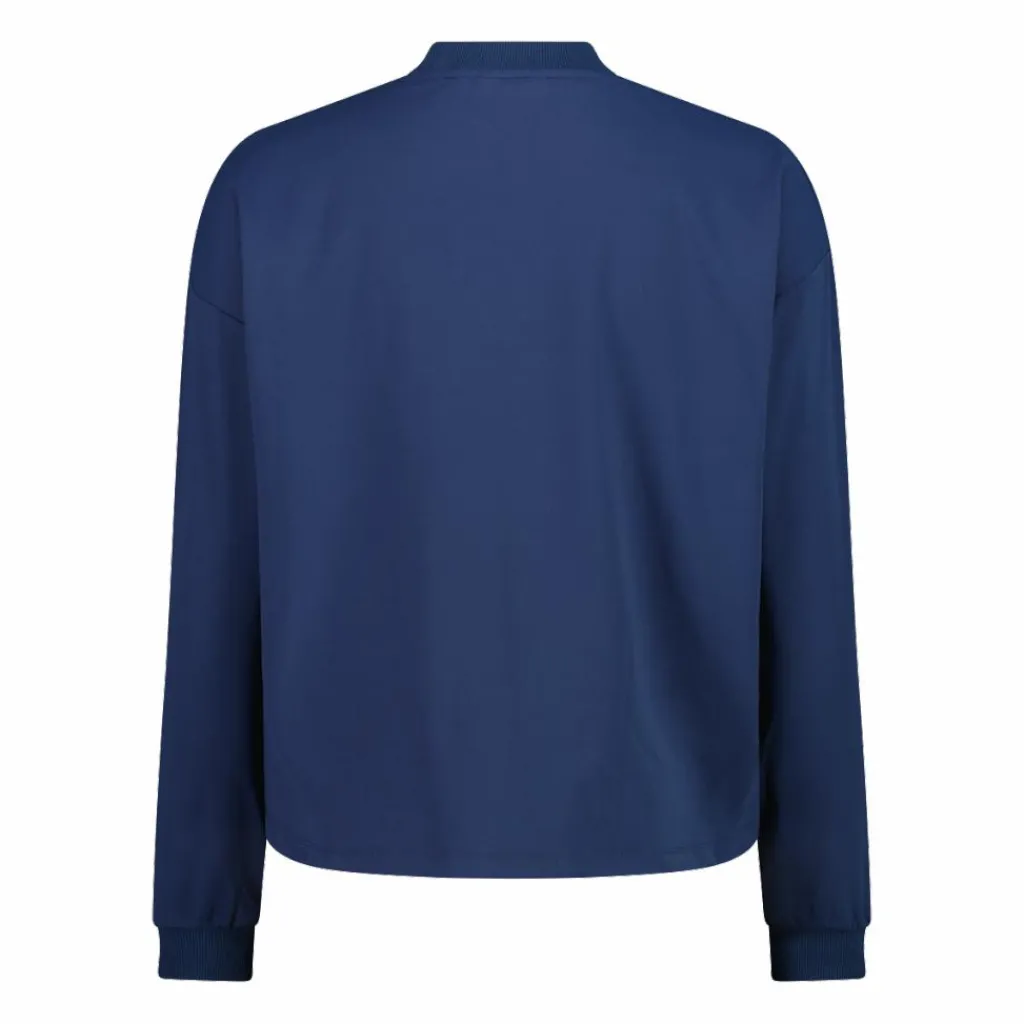 Damen-Sweatshirt mit Rundhalsausschnitt>CMP Hot