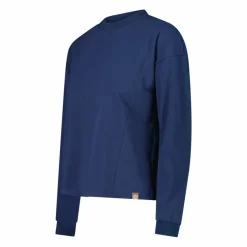 Damen-Sweatshirt mit Rundhalsausschnitt><noscript><img width=