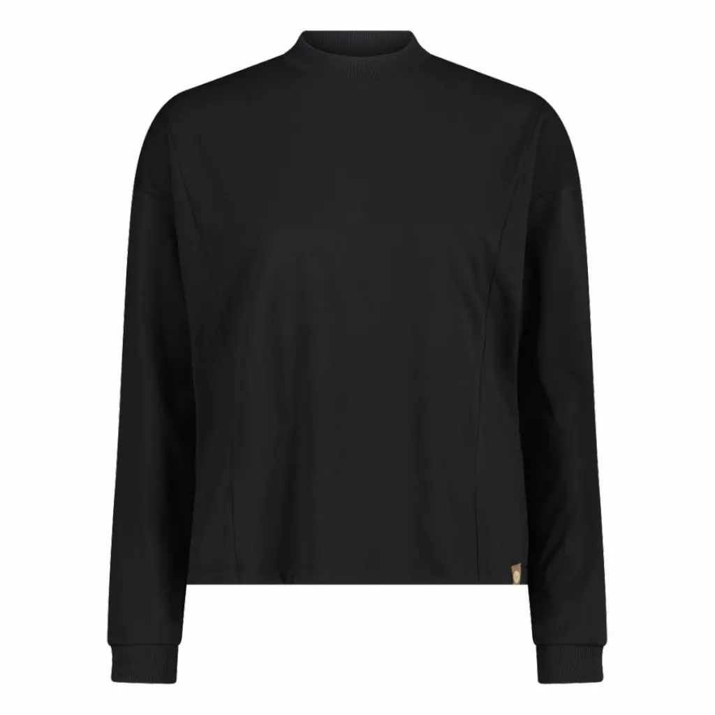 Damen-Sweatshirt mit Rundhalsausschnitt>CMP Hot