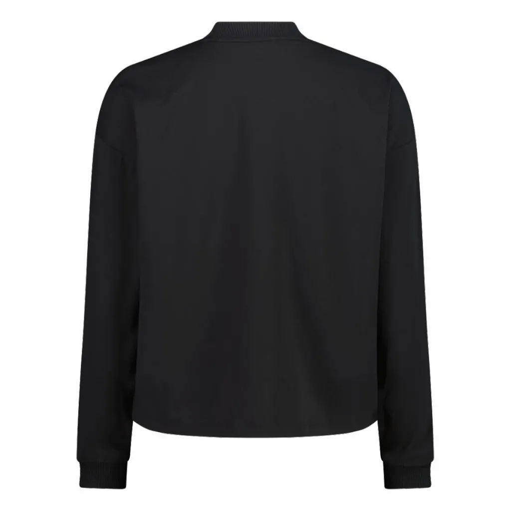 Damen-Sweatshirt mit Rundhalsausschnitt>CMP Hot