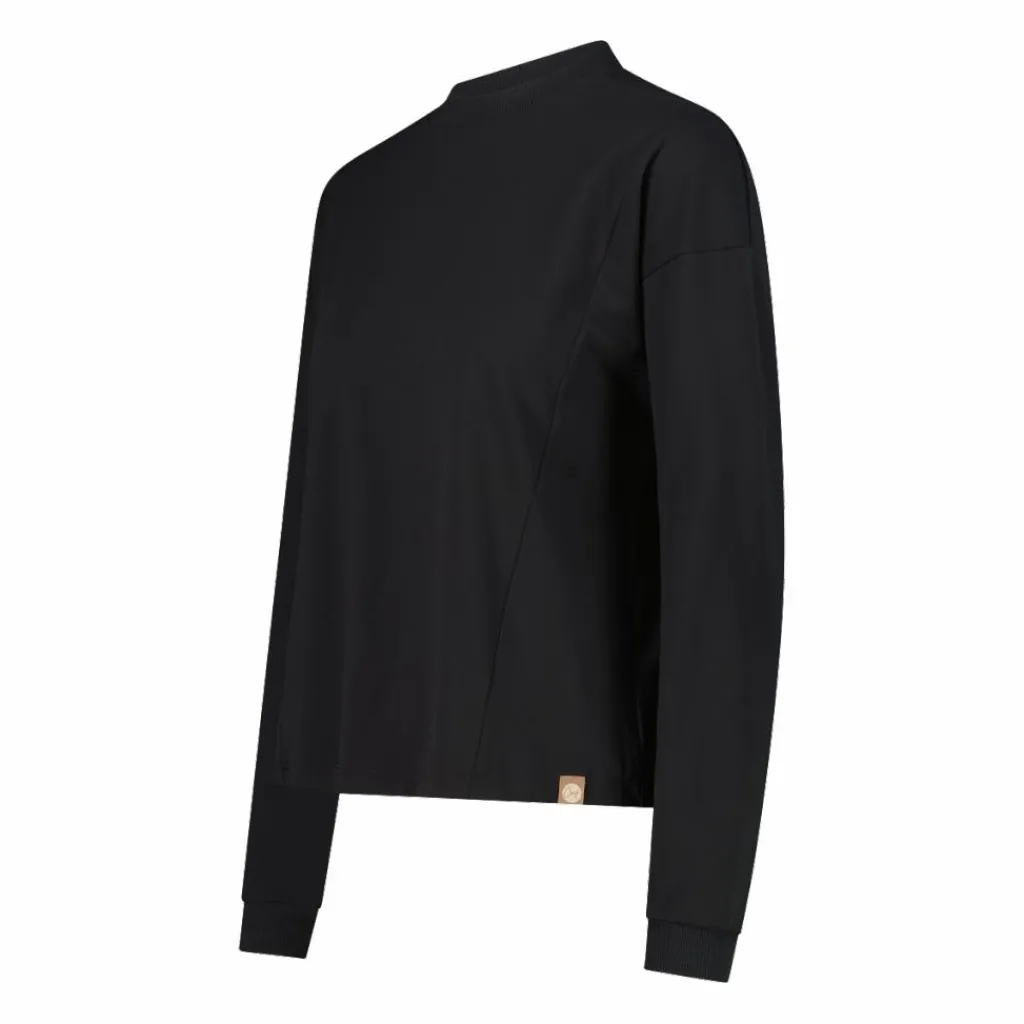 Damen-Sweatshirt mit Rundhalsausschnitt>CMP Hot