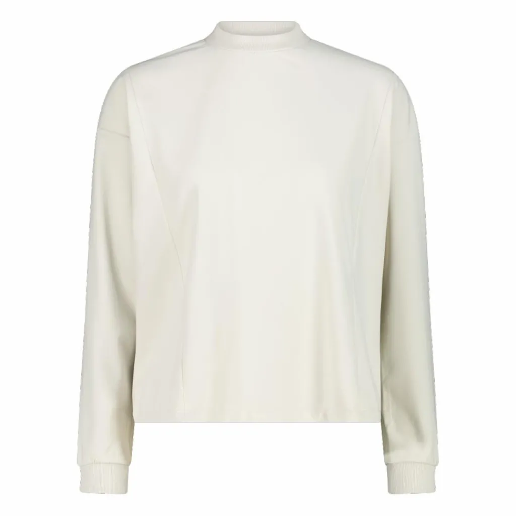 Damen-Sweatshirt mit Rundhalsausschnitt>CMP Hot