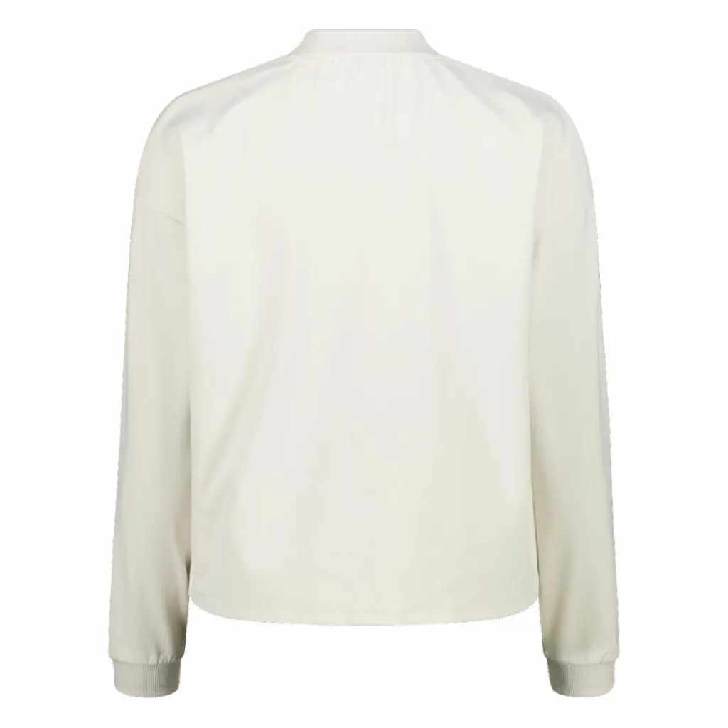 Damen-Sweatshirt mit Rundhalsausschnitt>CMP Hot