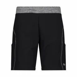 Damen-Trekking-Bermuda aus atmungsaktivem Polyester>CMP Outlet