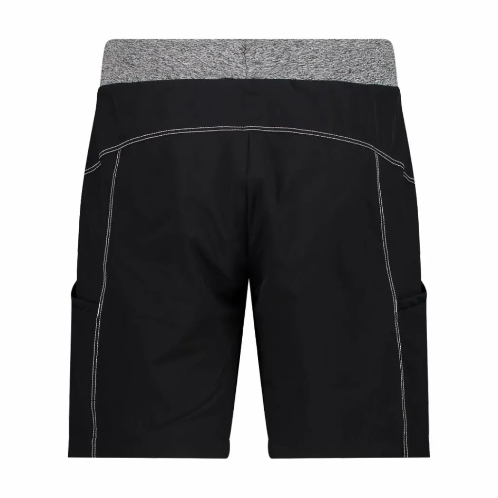 Damen-Trekking-Bermuda aus atmungsaktivem Polyester>CMP Outlet