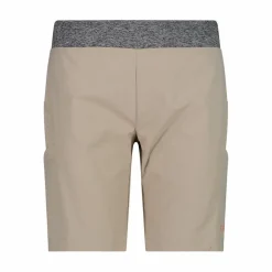 Damen-Trekking-Bermuda aus atmungsaktivem Polyester><noscript><img width=