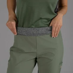 Damen-Trekkinghose aus atmungsaktivem Polyester><noscript><img width=