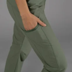 Damen-Trekkinghose aus atmungsaktivem Polyester><noscript><img width=