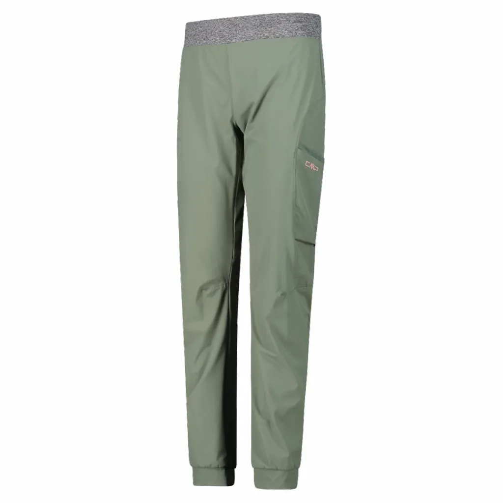 Damen-Trekkinghose aus atmungsaktivem Polyester>CMP Clearance