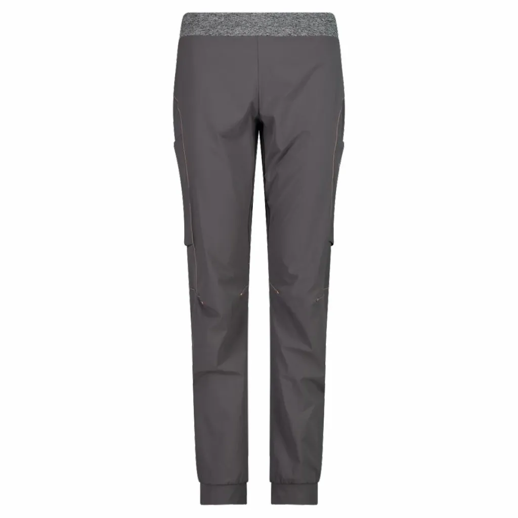 Damen-Trekkinghose aus atmungsaktivem Polyester>CMP Clearance