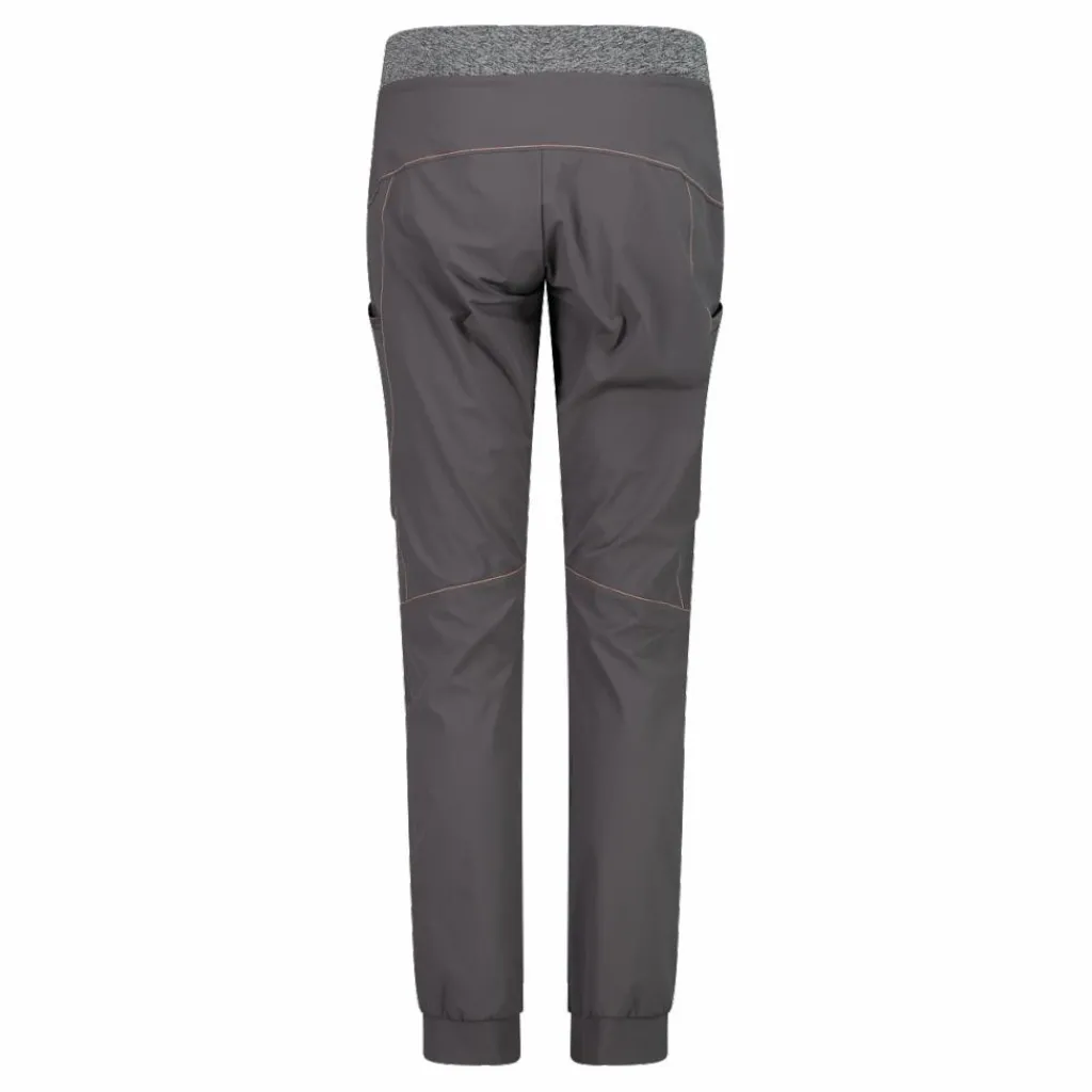 Damen-Trekkinghose aus atmungsaktivem Polyester>CMP Clearance