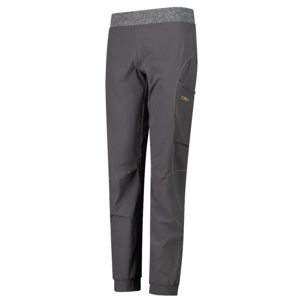 Damen-Trekkinghose aus atmungsaktivem Polyester>CMP Clearance