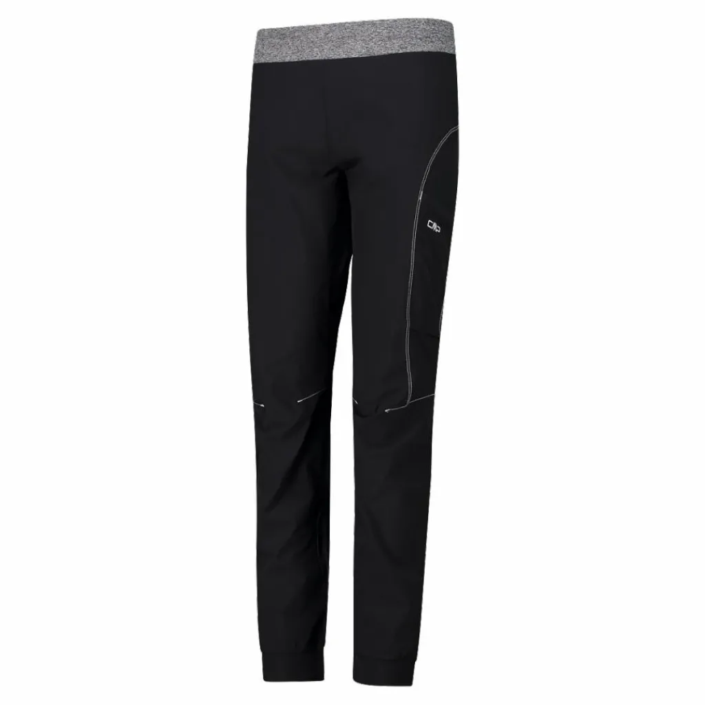 Damen-Trekkinghose aus atmungsaktivem Polyester>CMP Clearance