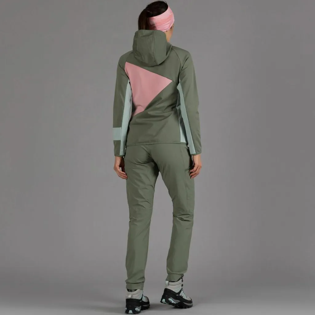 Damen-Trekkinghose aus atmungsaktivem Polyester>CMP Clearance