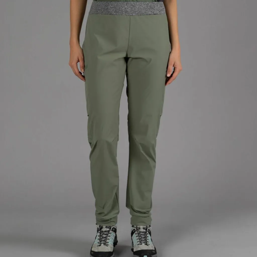 Damen-Trekkinghose aus atmungsaktivem Polyester>CMP Clearance