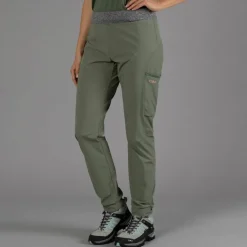 Damen-Trekkinghose aus atmungsaktivem Polyester><noscript><img width=