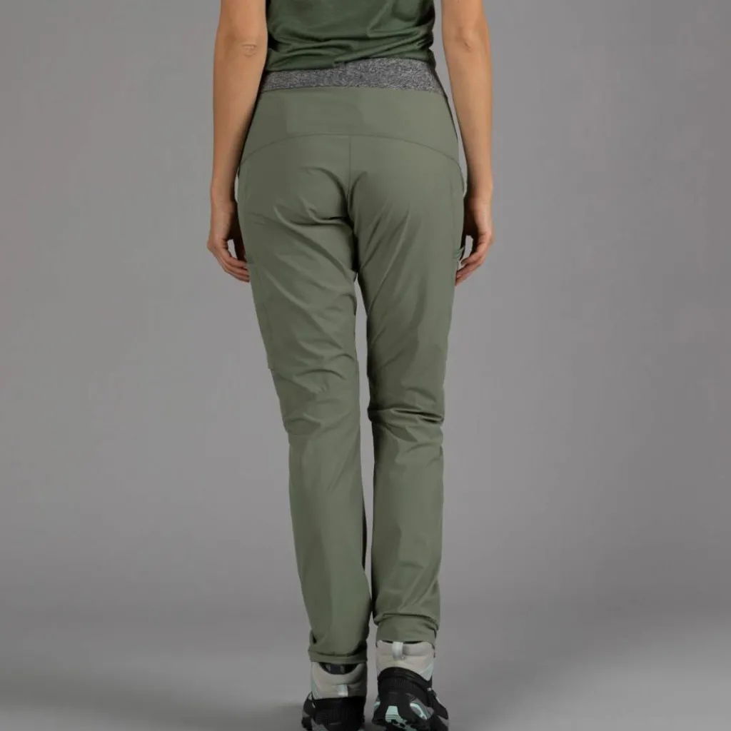 Damen-Trekkinghose aus atmungsaktivem Polyester>CMP Clearance