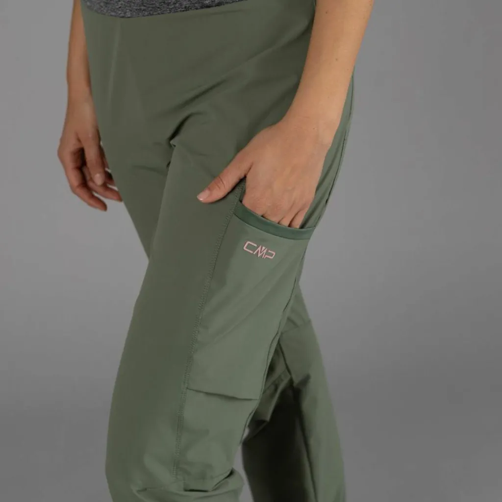 Damen-Trekkinghose aus atmungsaktivem Polyester>CMP Clearance