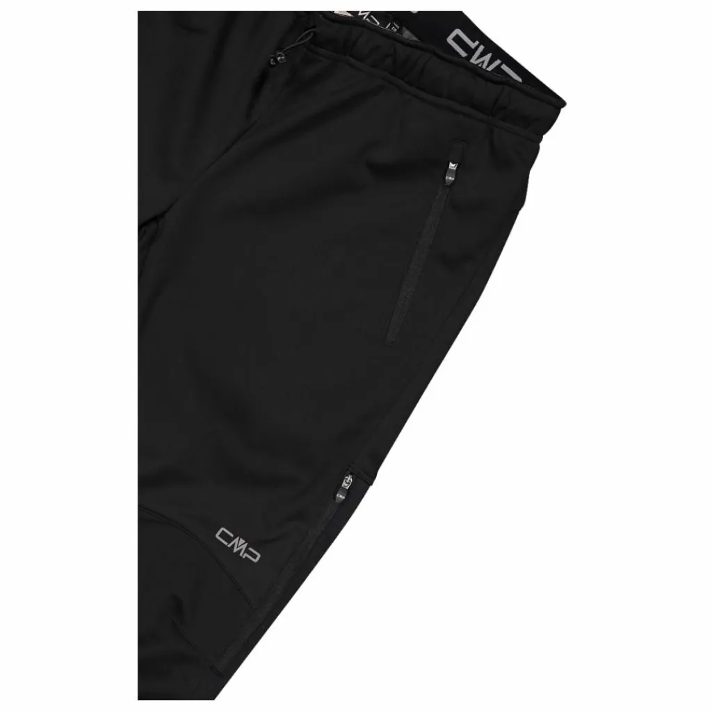 Damen-Trekkinghose Comfort Fit aus Softshell>CMP New
