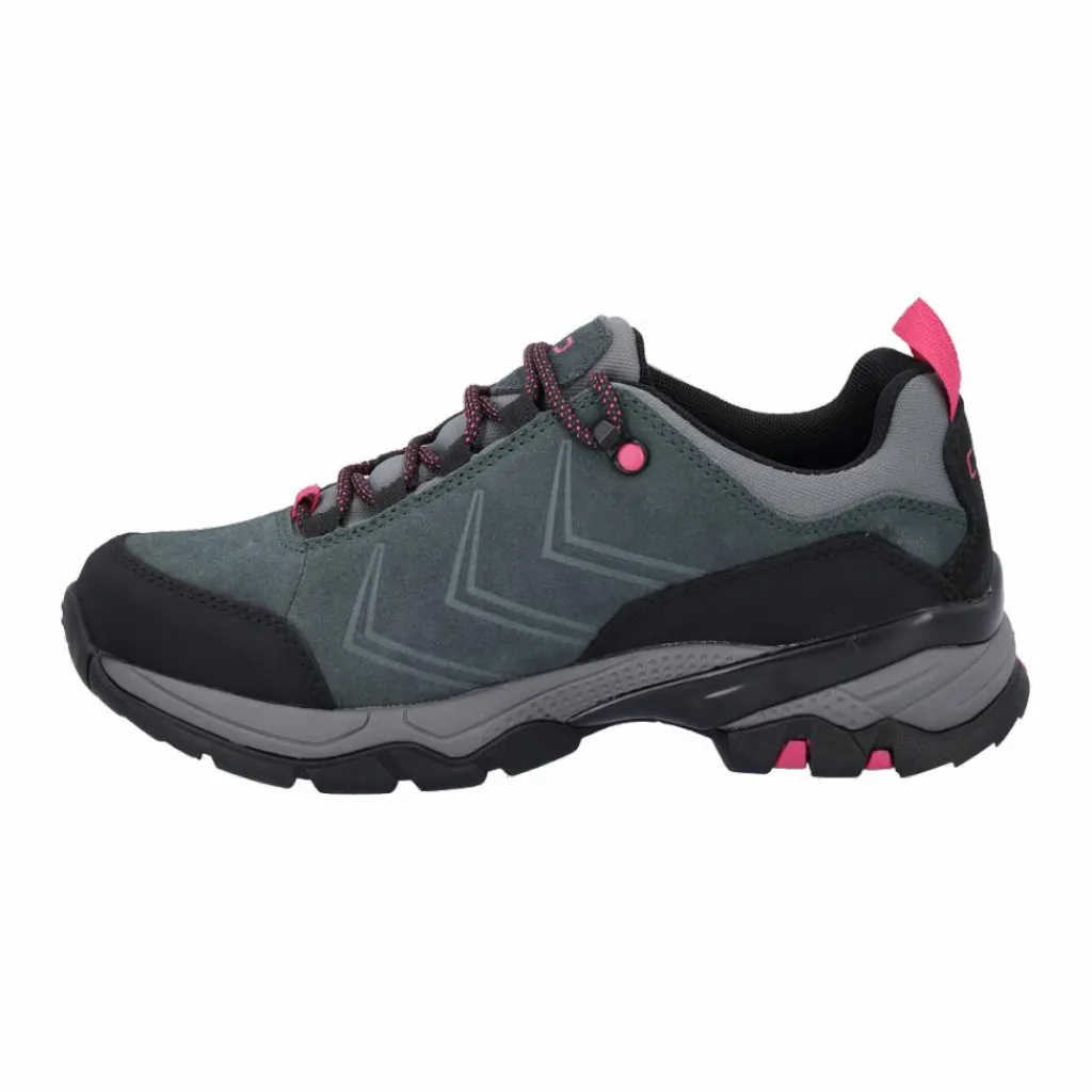 Damen-Trekkingschuh Melnick 2.0 Mid Waterproof>CMP Discount