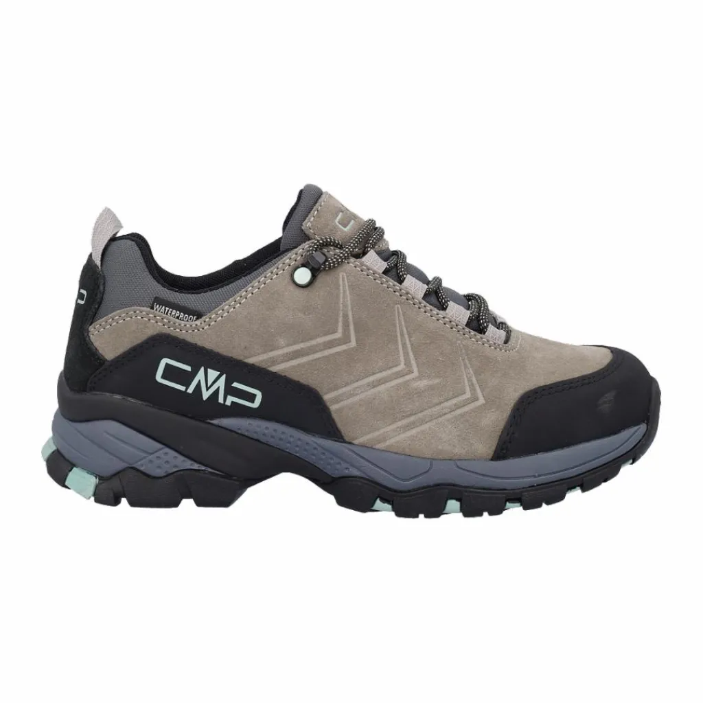 Damen-Trekkingschuh Melnick 2.0 Mid Waterproof>CMP Discount