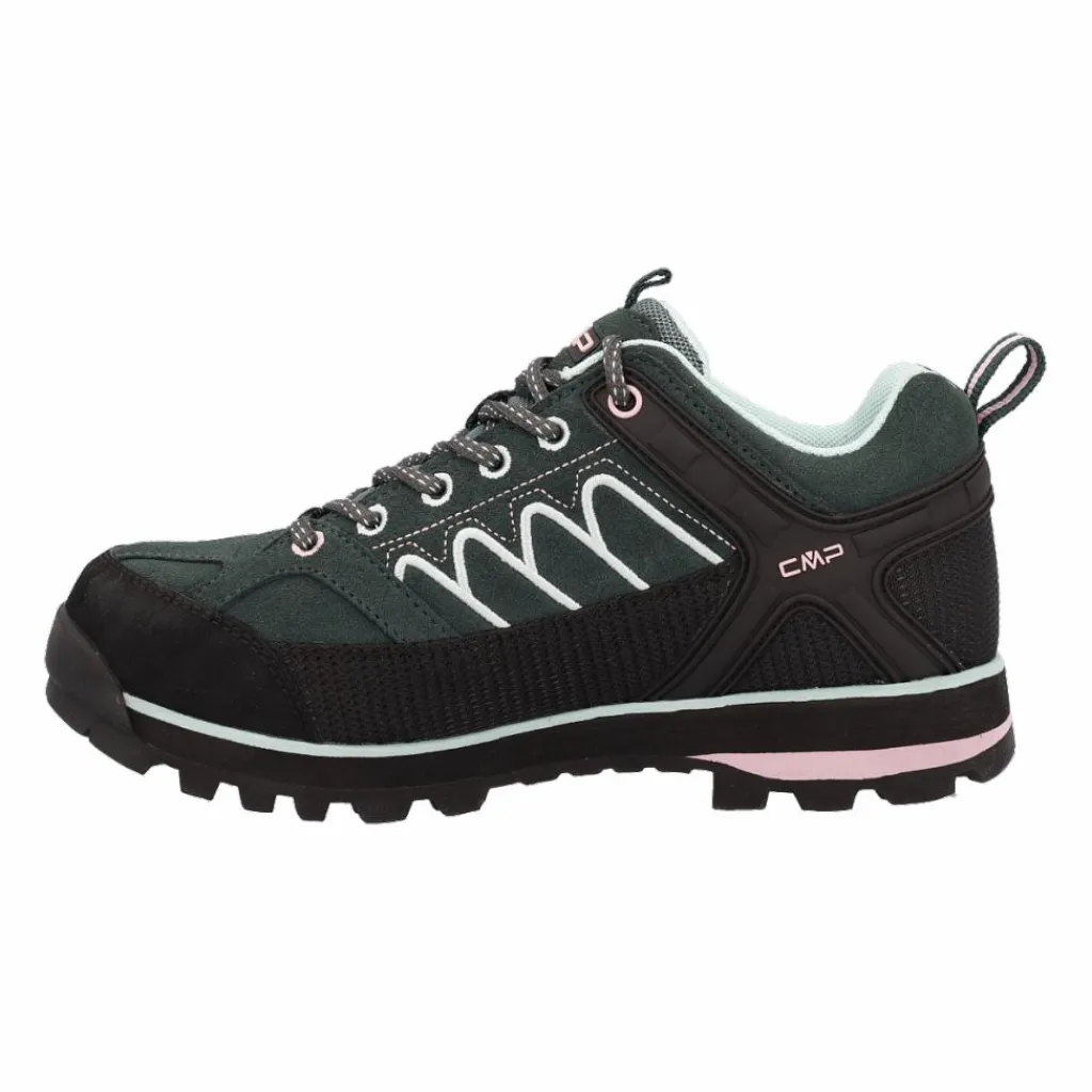 Damen-Trekkingschuh Moon Low Waterproof>CMP Discount