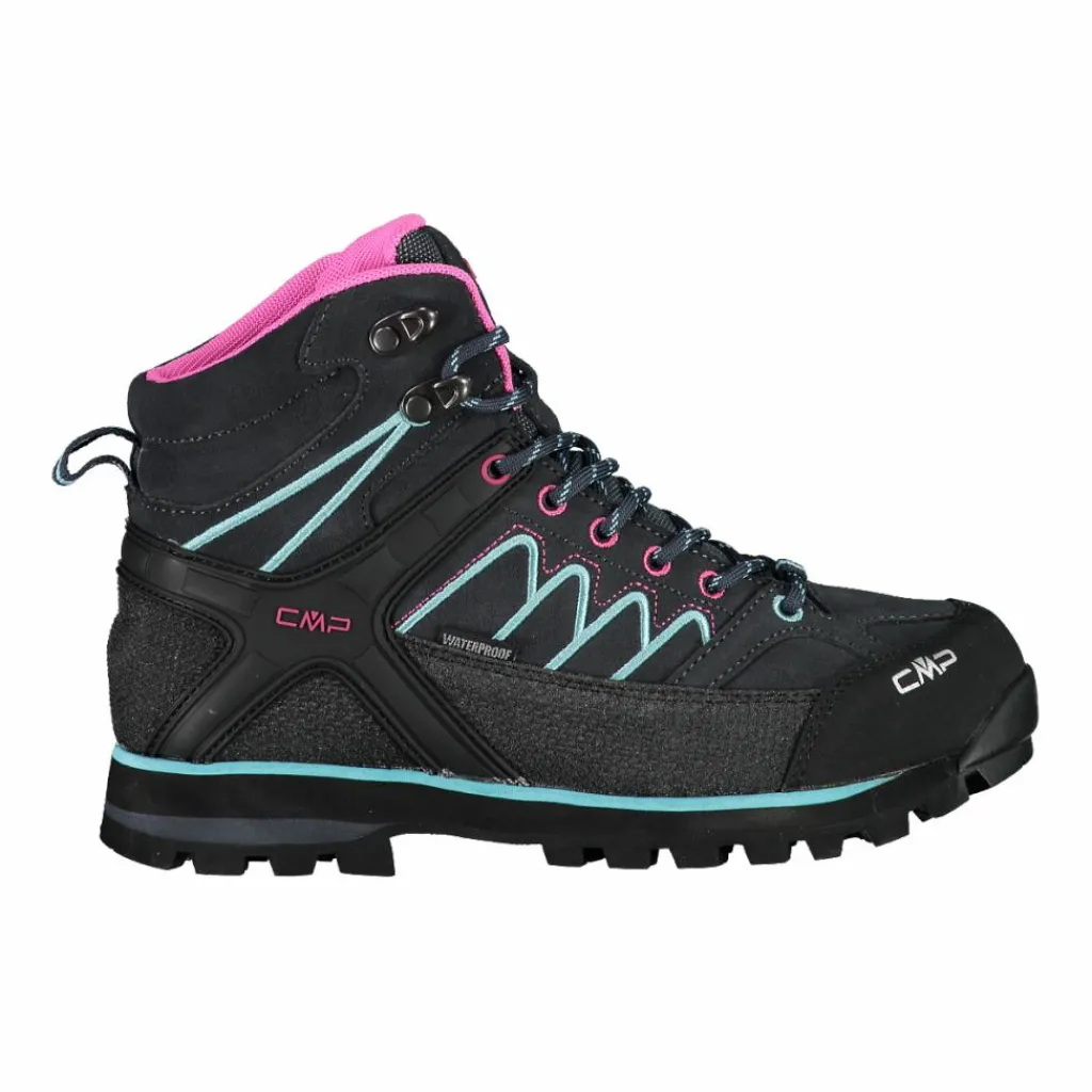 Damen-Trekkingschuh Moon Mid Waterproof>CMP Best