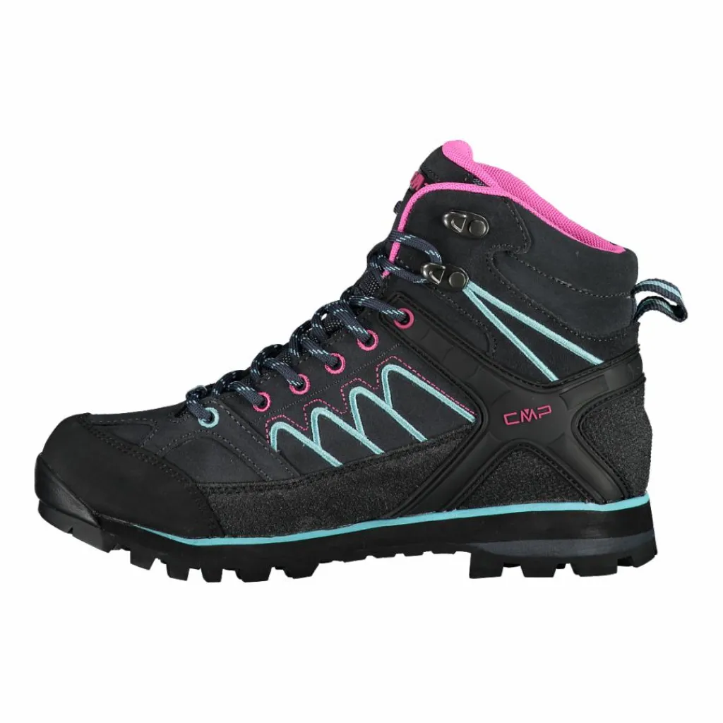 Damen-Trekkingschuh Moon Mid Waterproof>CMP Best