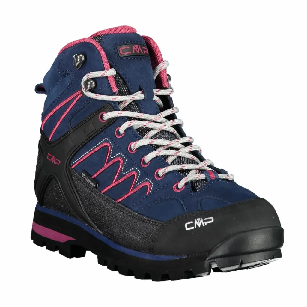 Damen-Trekkingschuh Moon Mid Waterproof>CMP Best