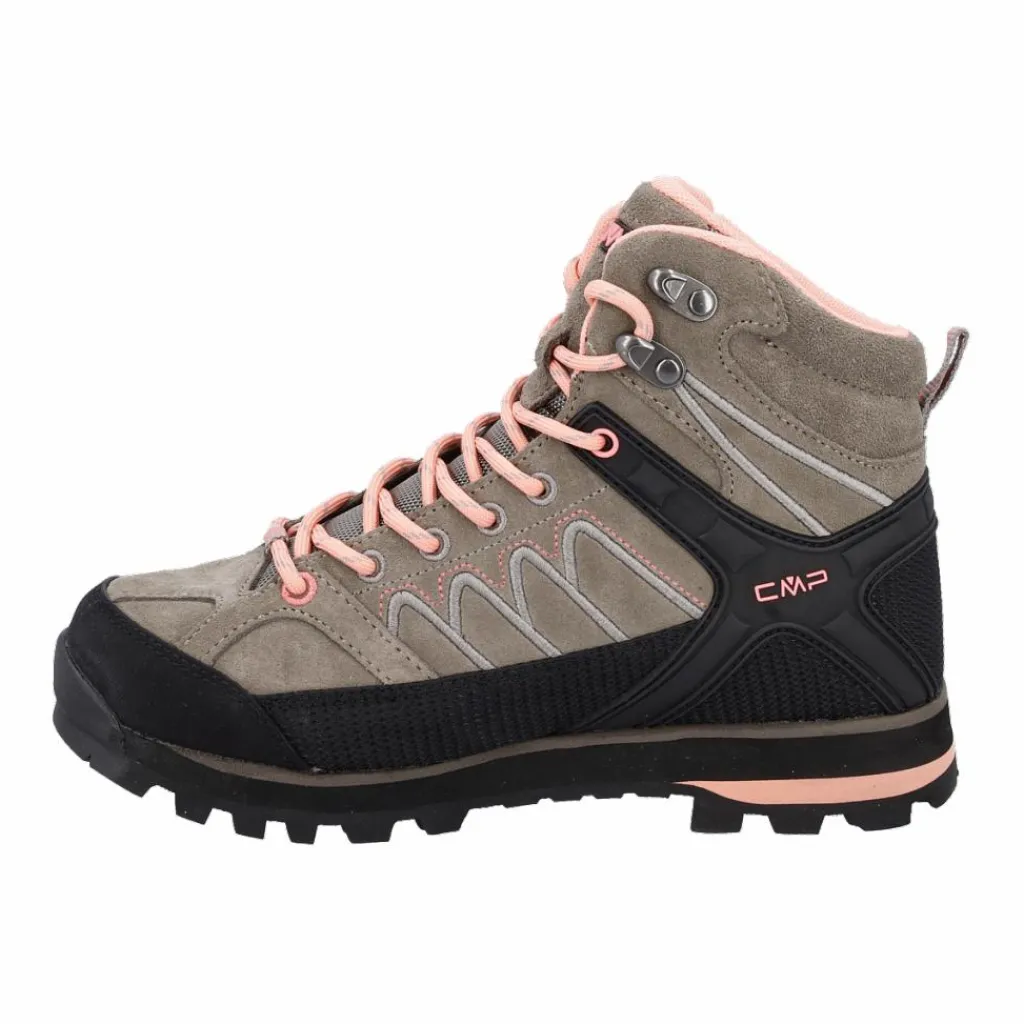 Damen-Trekkingschuh Moon Mid Waterproof>CMP Best