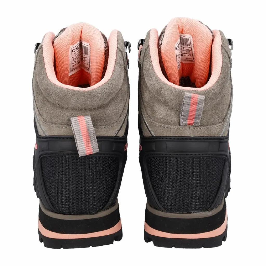 Damen-Trekkingschuh Moon Mid Waterproof>CMP Best