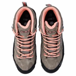 Damen-Trekkingschuh Moon Mid Waterproof><noscript><img width=