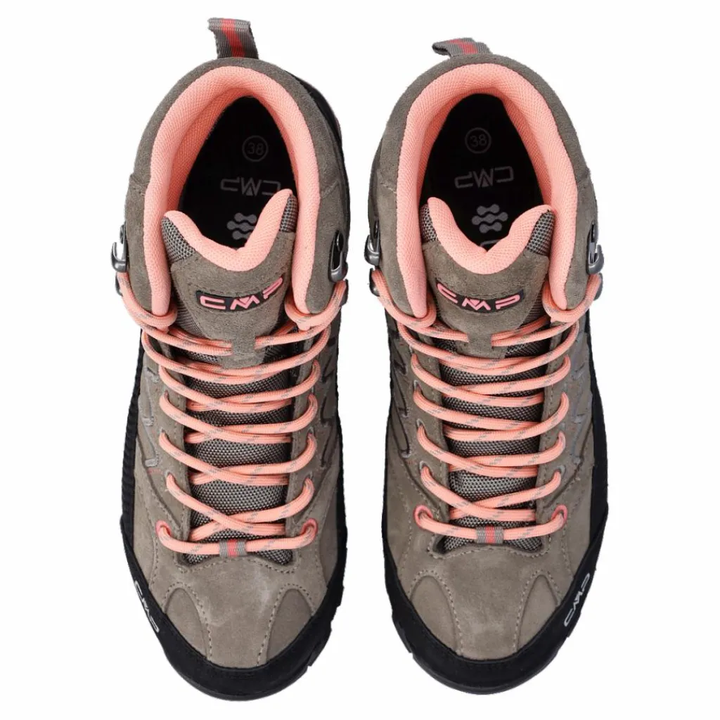 Damen-Trekkingschuh Moon Mid Waterproof>CMP Best
