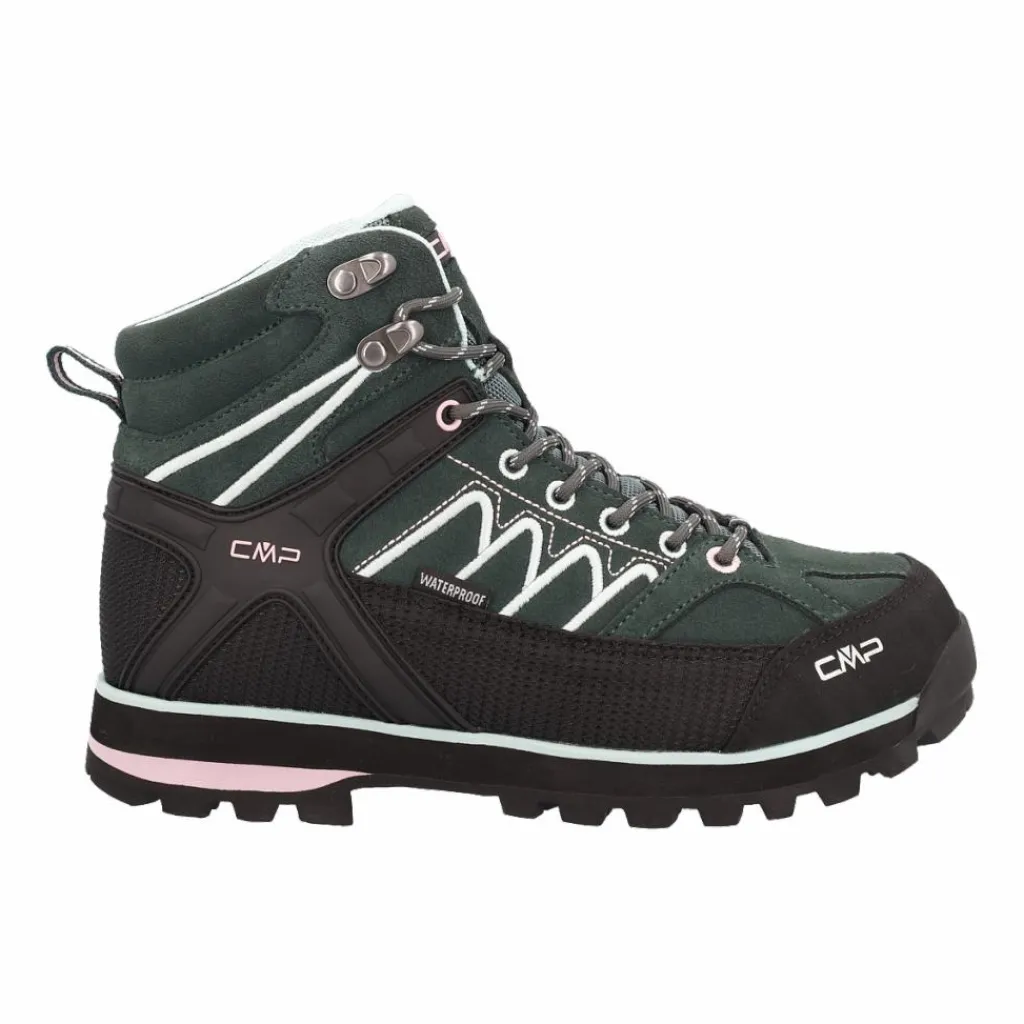 Damen-Trekkingschuh Moon Mid Waterproof>CMP Best