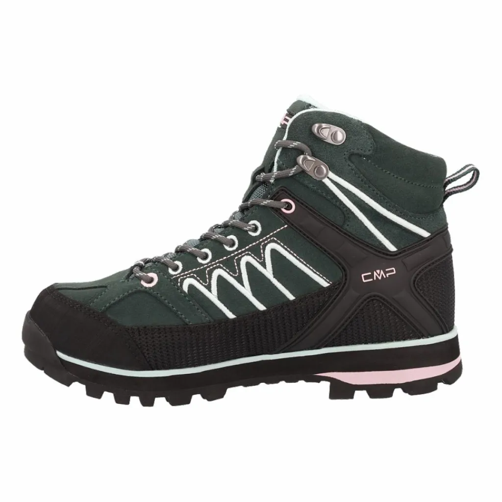Damen-Trekkingschuh Moon Mid Waterproof>CMP Best