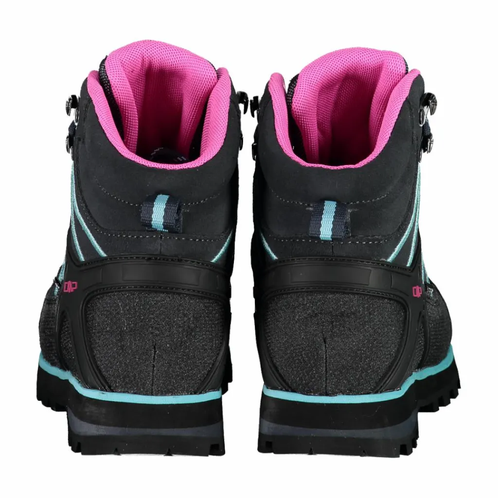 Damen-Trekkingschuh Moon Mid Waterproof>CMP Best