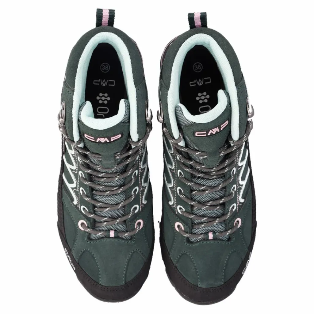 Damen-Trekkingschuh Moon Mid Waterproof>CMP Best