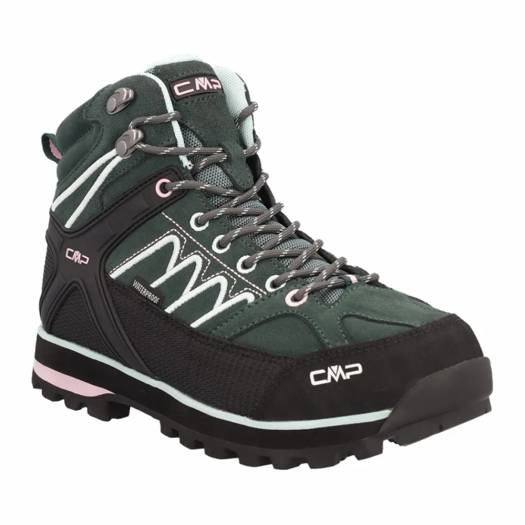 Damen-Trekkingschuh Moon Mid Waterproof>CMP Best