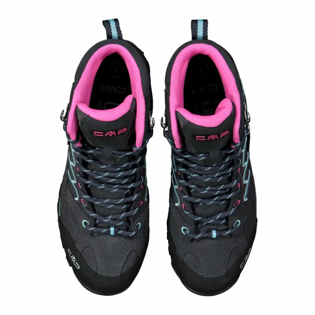 Damen-Trekkingschuh Moon Mid Waterproof>CMP Best