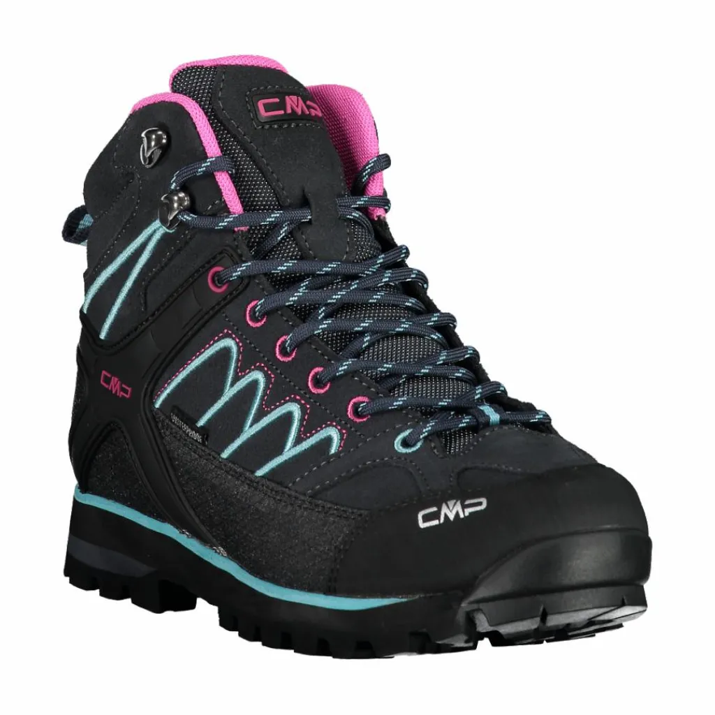 Damen-Trekkingschuh Moon Mid Waterproof>CMP Best