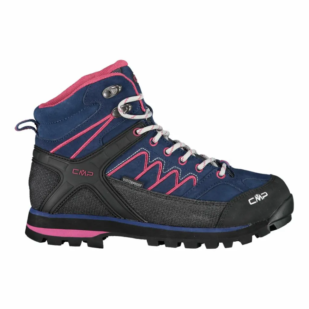 Damen-Trekkingschuh Moon Mid Waterproof>CMP Best