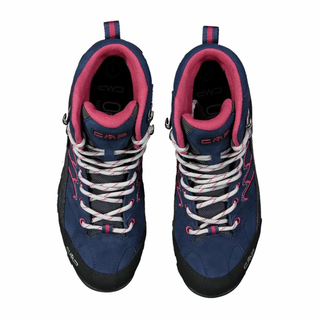 Damen-Trekkingschuh Moon Mid Waterproof>CMP Best