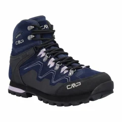 Damen-Trekkingschuhe Athunis wasserdicht><noscript><img width=