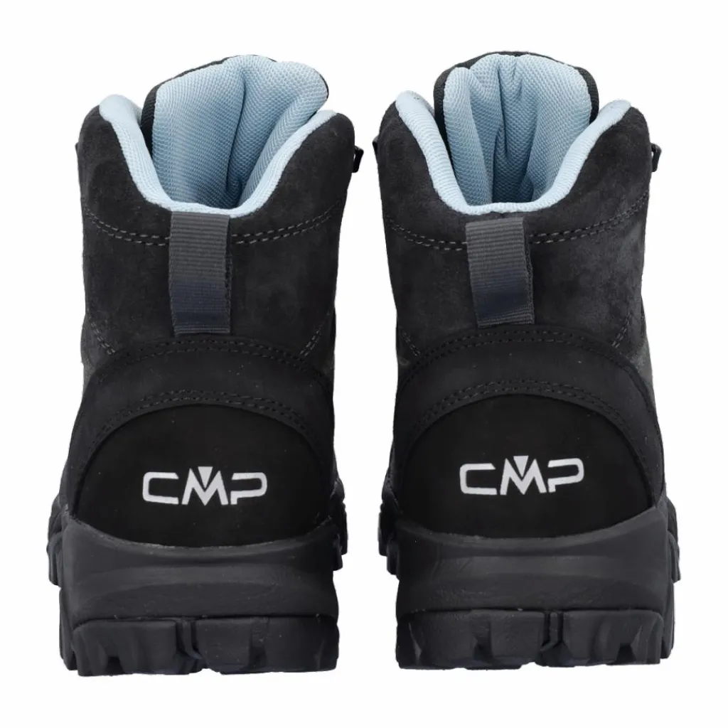 Damen-Trekkingschuhe Dhenieb wasserdicht>CMP Best