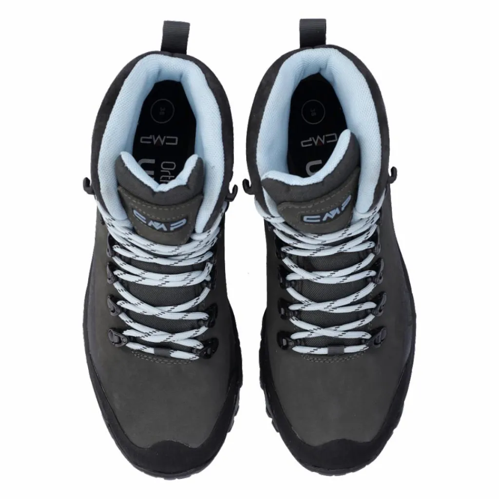 Damen-Trekkingschuhe Dhenieb wasserdicht>CMP Best
