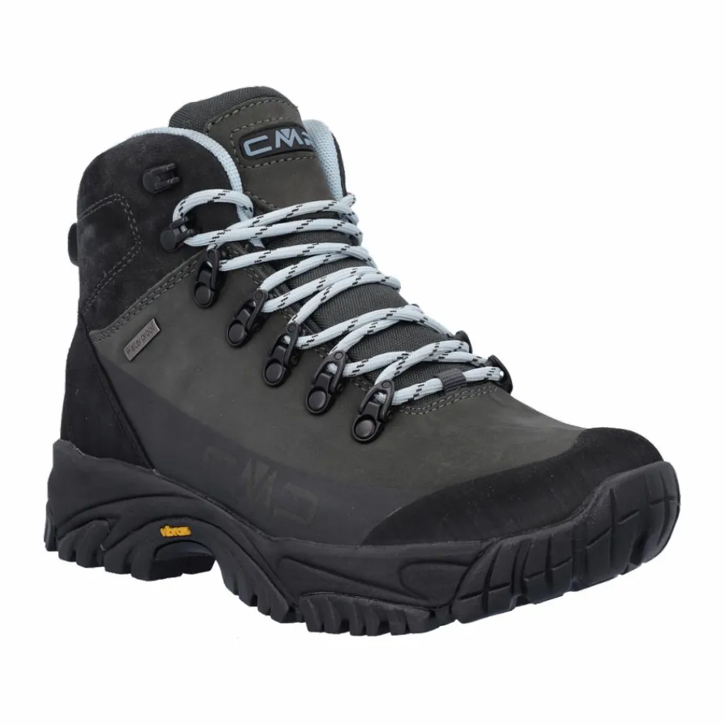 Damen-Trekkingschuhe Dhenieb wasserdicht>CMP Best