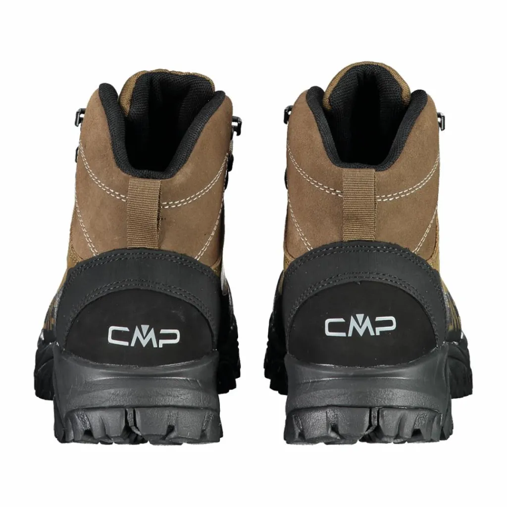 Damen-Trekkingschuhe Dhenieb wasserdicht>CMP Best