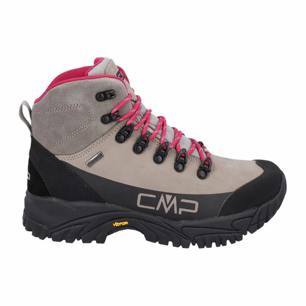 Damen-Trekkingschuhe Dhenieb wasserdicht>CMP Best