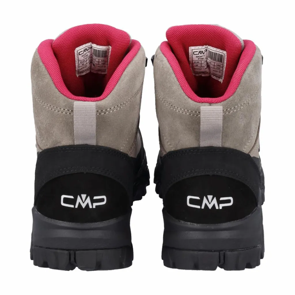 Damen-Trekkingschuhe Dhenieb wasserdicht>CMP Best